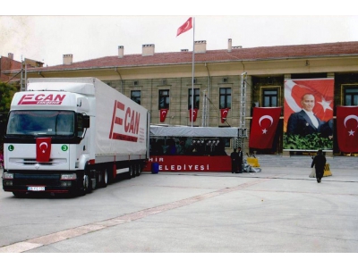 Can A��r Nakliyat
